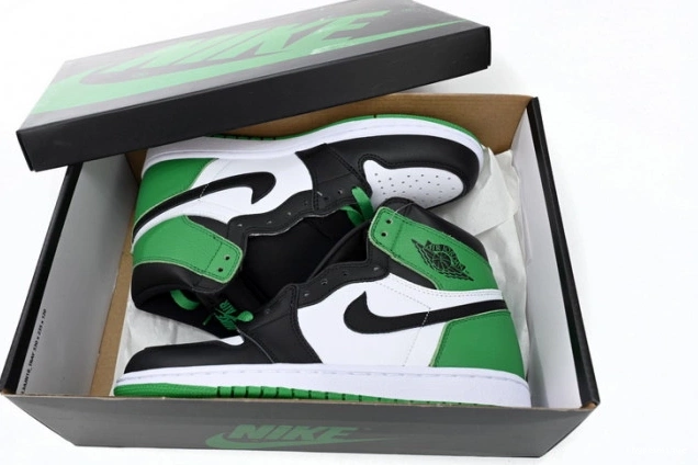 HYPE Jordan 1 DZ5485-031 Lucky Air OG Green High 0808